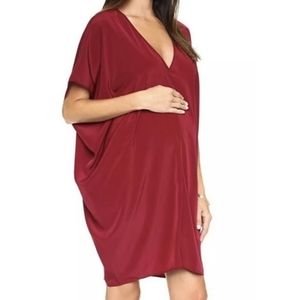 Hatch Slouch Dress
